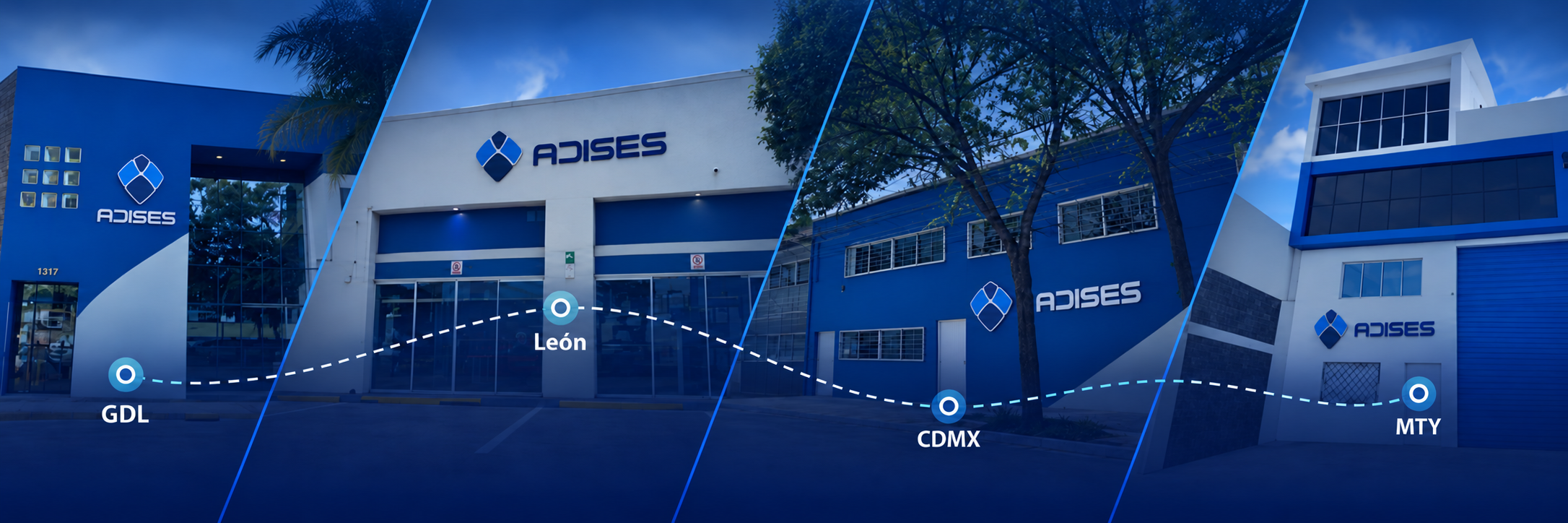 Banner Somos Adises